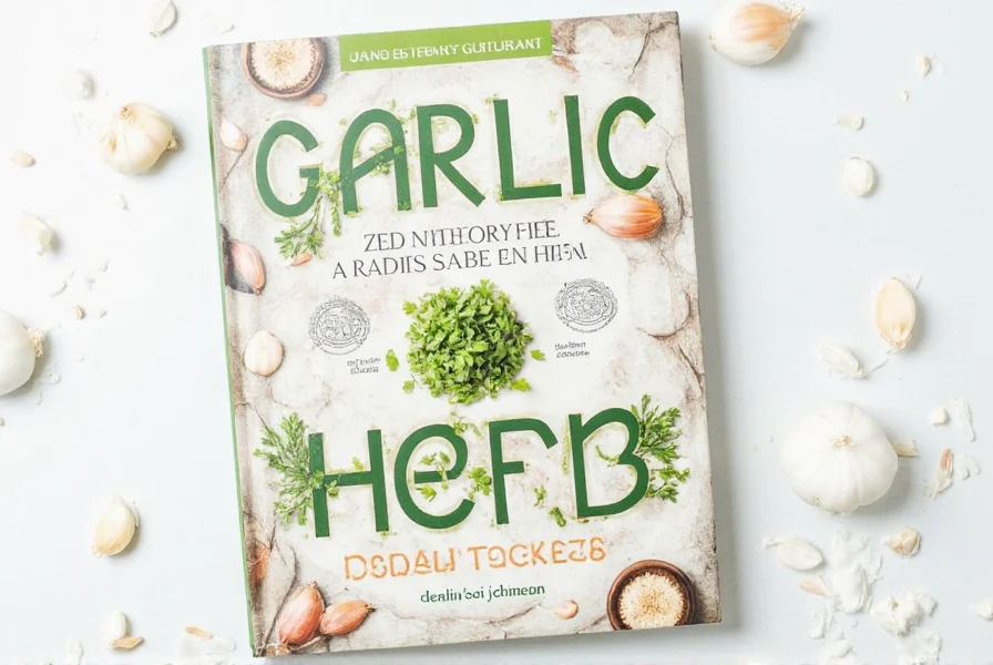 Garlic and Herbs