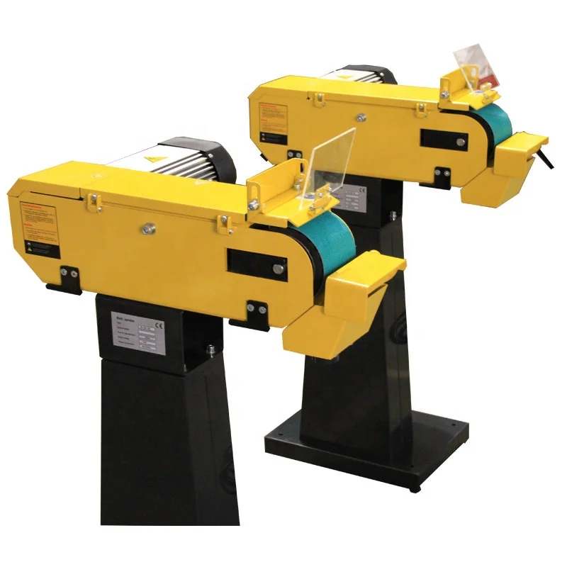 Metal Polishing Machine Sanding Leather Belt Sander Machine Buy Metal