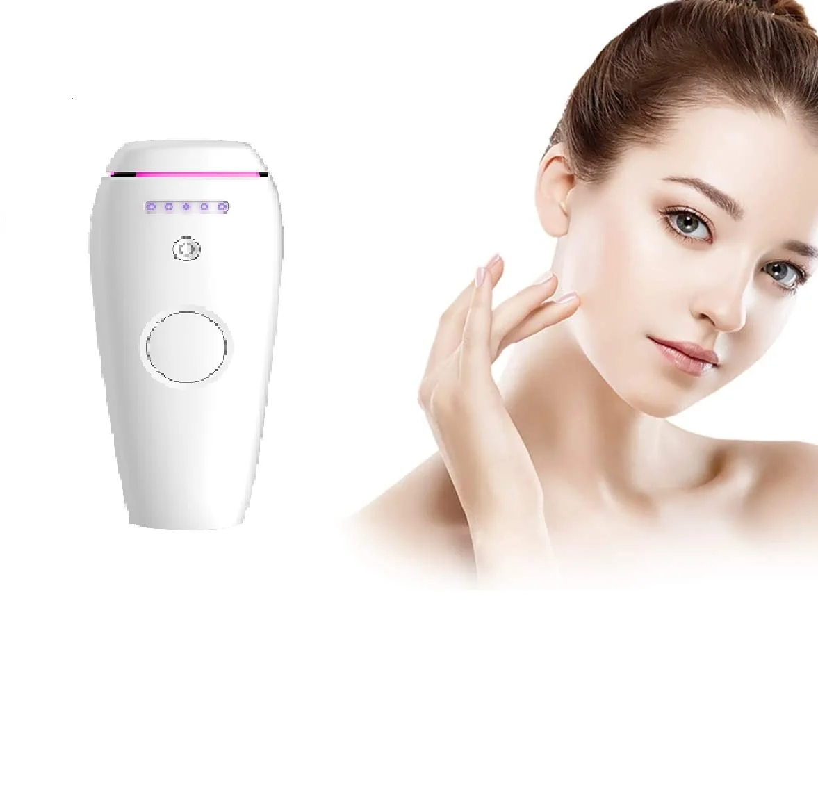 

5 level ipl arm leg machine hair removal beauty female orgasm device