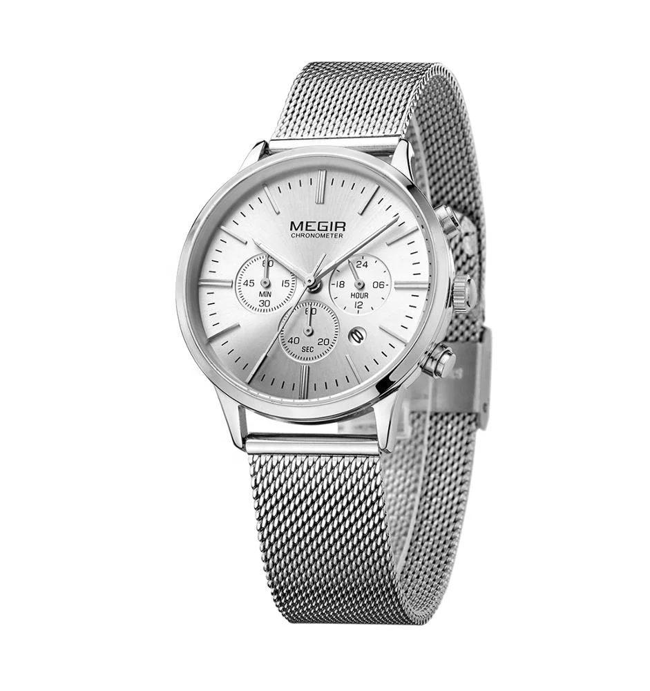 

New Product women lady Wrist Watch Quality Women chronograph