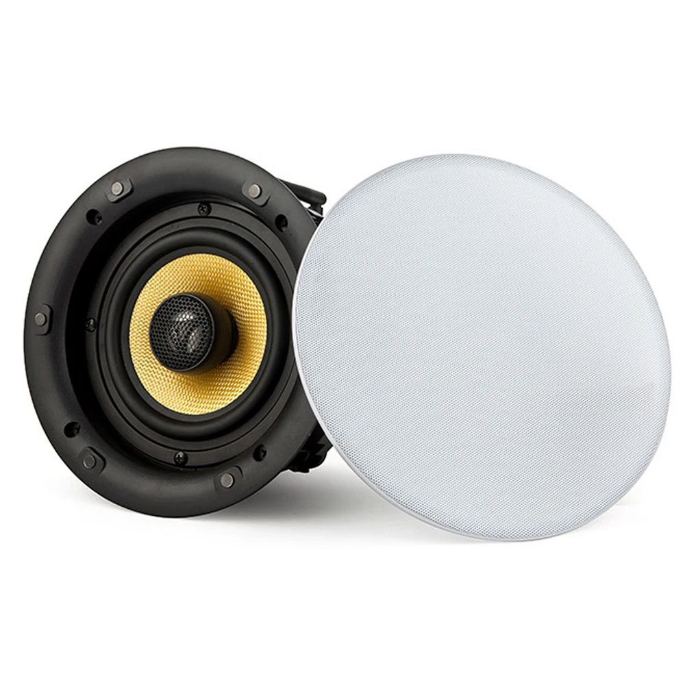 Sofaspeaker WiFi All-In-One Solution linkplay chip Multi-room Ceiling Speaker work with 60 speakers up to 30 Zones