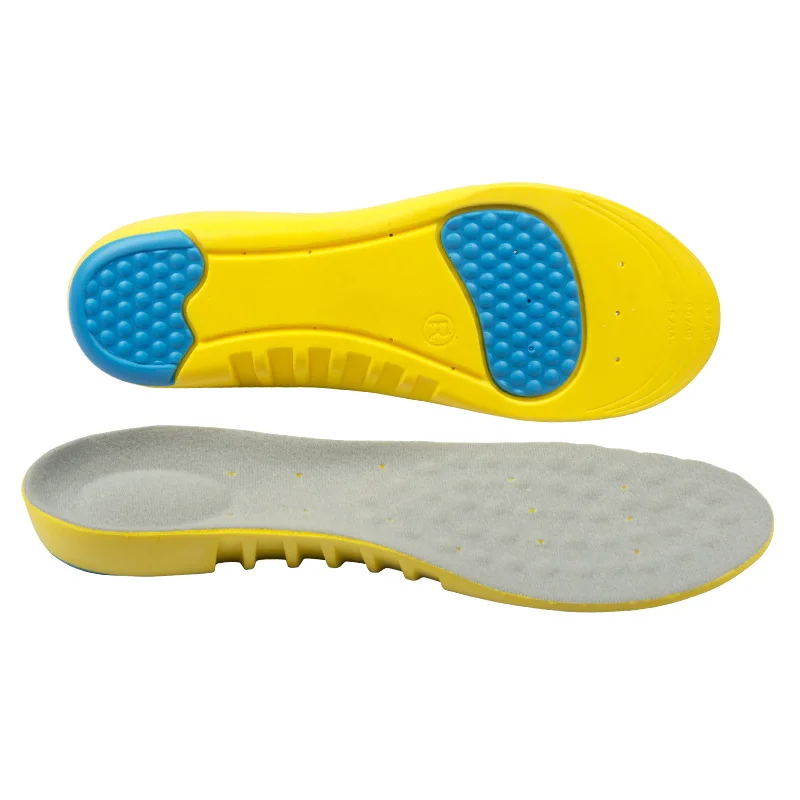 

Orthopedic Massage Insoles for Running Sport Health Sole Pad for Shoes Insert Arch Support Pads for Plantar Insole