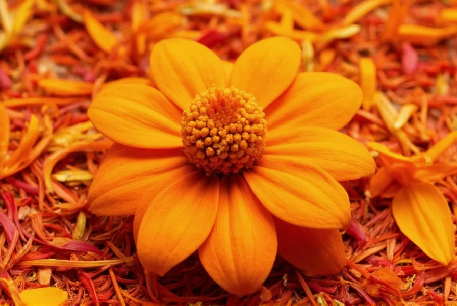 saffron marigold