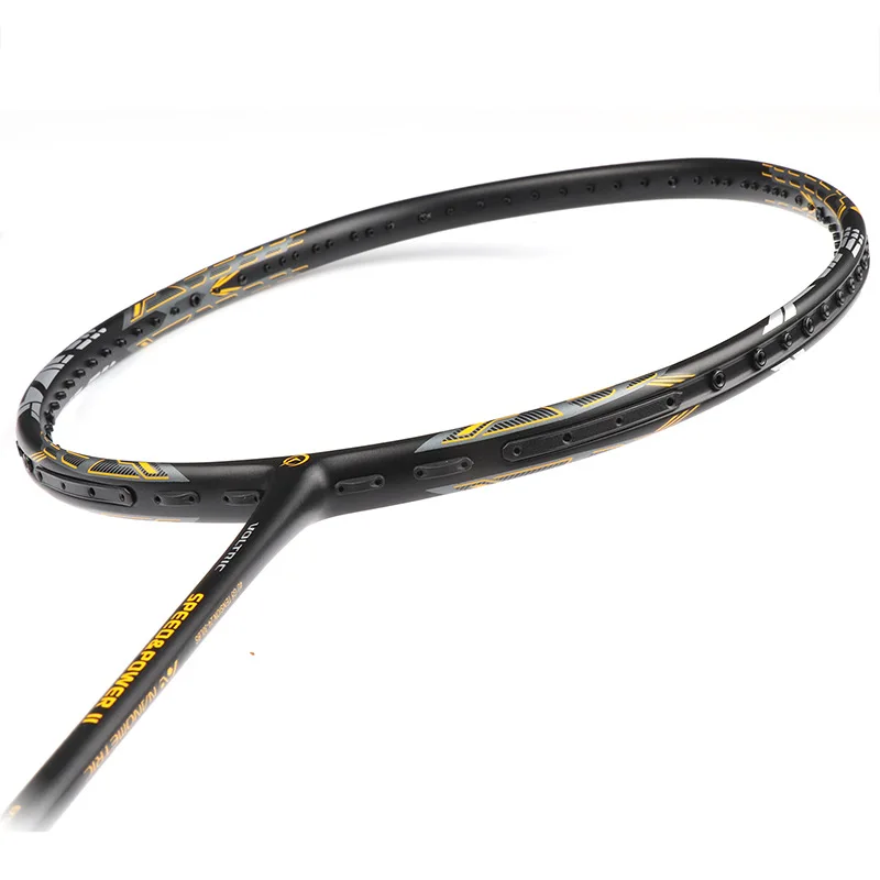 

Factory outlet professional carbon badminton racket attacking 30 pounds adult single shot racket badminton carbon