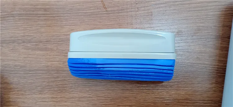 
Custom Manufacturer Supplies Office Teaching Chalk Accessories Blackboard Eraser Magnetic Whiteboard Eraser 