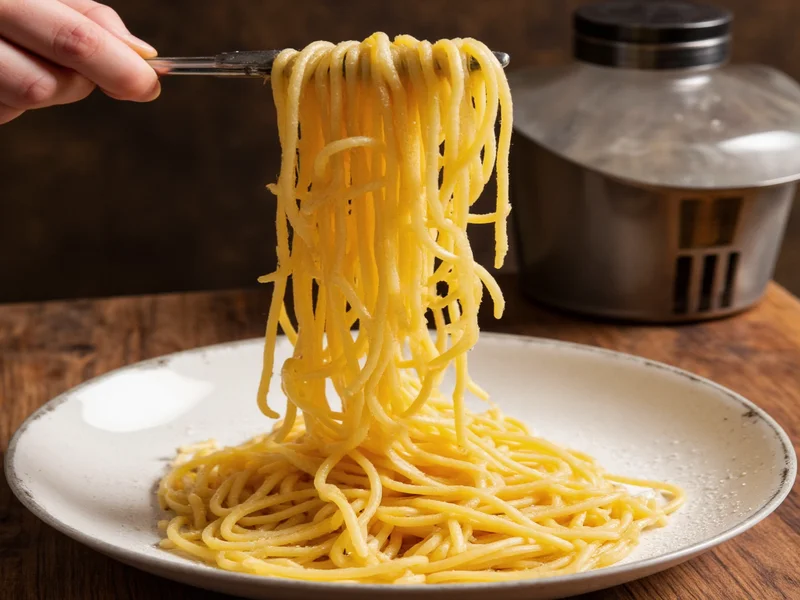 how to make homemade pasta