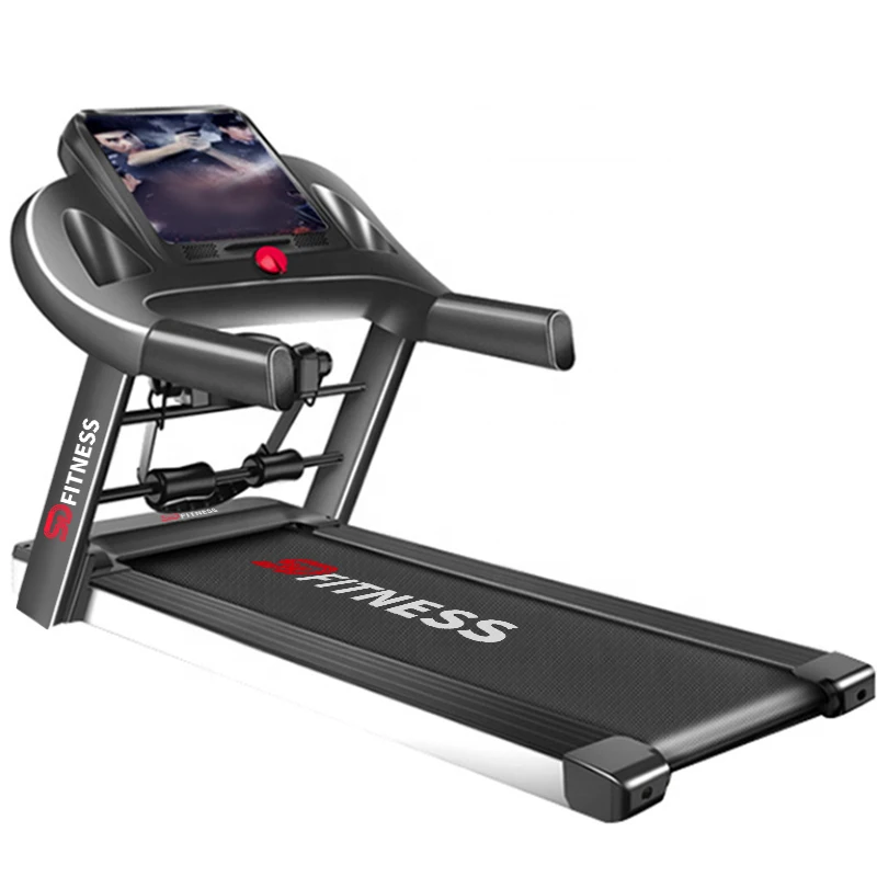 

SD-TS5 2021 new design home fitness equipment fashion electric treadmill sale