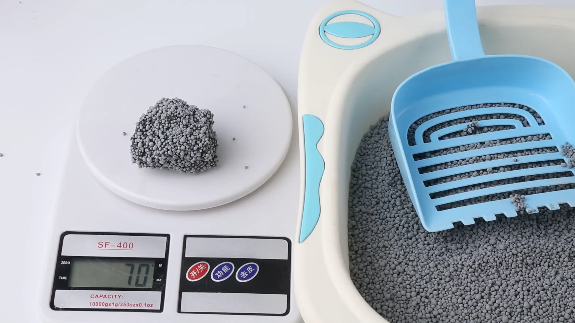 Wholesale Cheap Price Absorption Clumping 100 Natural Bentonite Cat