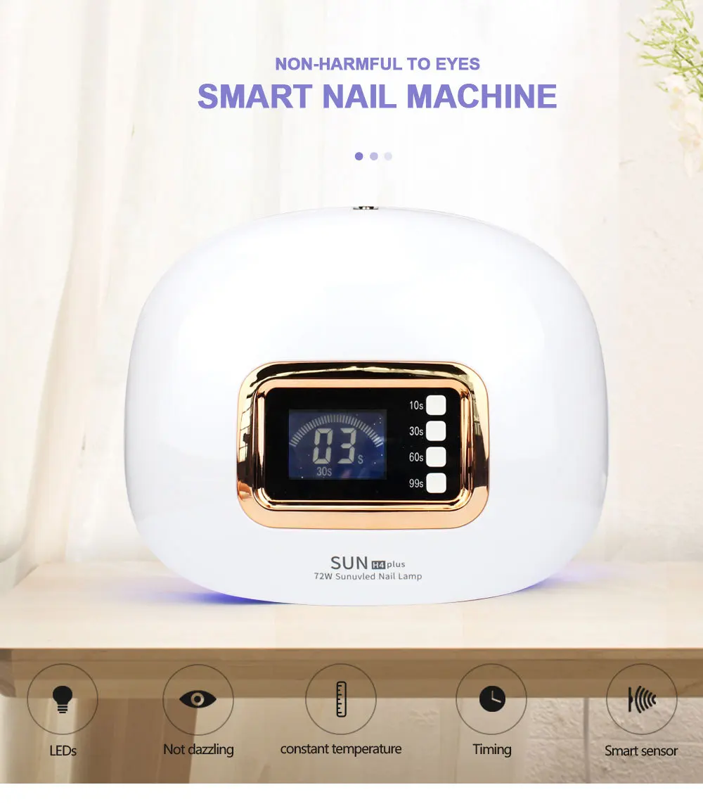 Sun Gel Torch for Nails Cordless 48W Gelish Polish Kit 120W with Jel Set Mini Lampe Leds Rechargeable Uv Led Nail Lamp