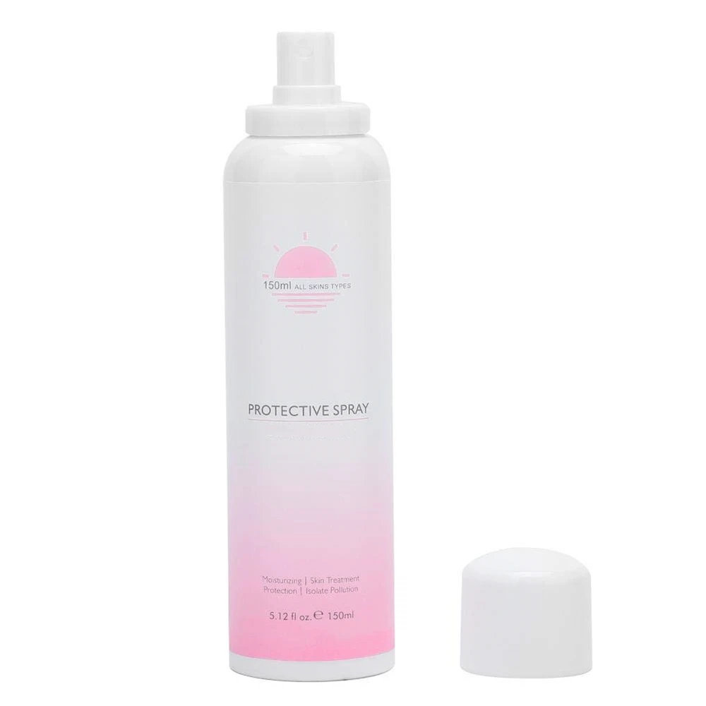 

Private Label Korean Sunscreen Spray Isolated Whitening Sunscreen Sunblock Cream