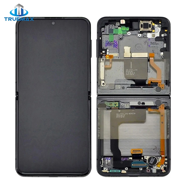 

Mobile phone lcd manufacturer for Samsung Galaxy Z flip 1 2 3 5G 4 fold 1 2 3 4 smartphone display touch lcd screen replacement