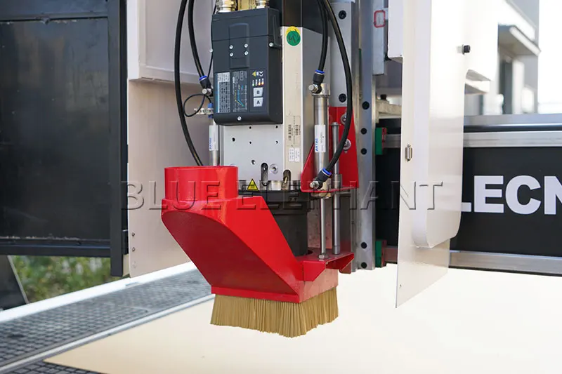 
Cheap 2030 cnc router machine 3000x2000, Dust hood cover electric spindle 2030 cnc router atc 3axis 