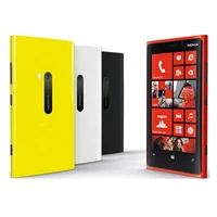 

For Nokia Lumia 920 Unlocked Mobile Phone 4.5'' Capacitive Screen Dual Core Dual Camera 32G ROM 1GB RAM Windows Smartphone