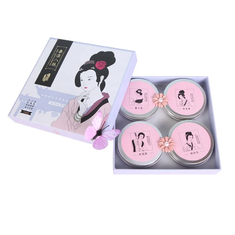 

Natural Skin Whitening Moisturizing skin care Pearl face Cream