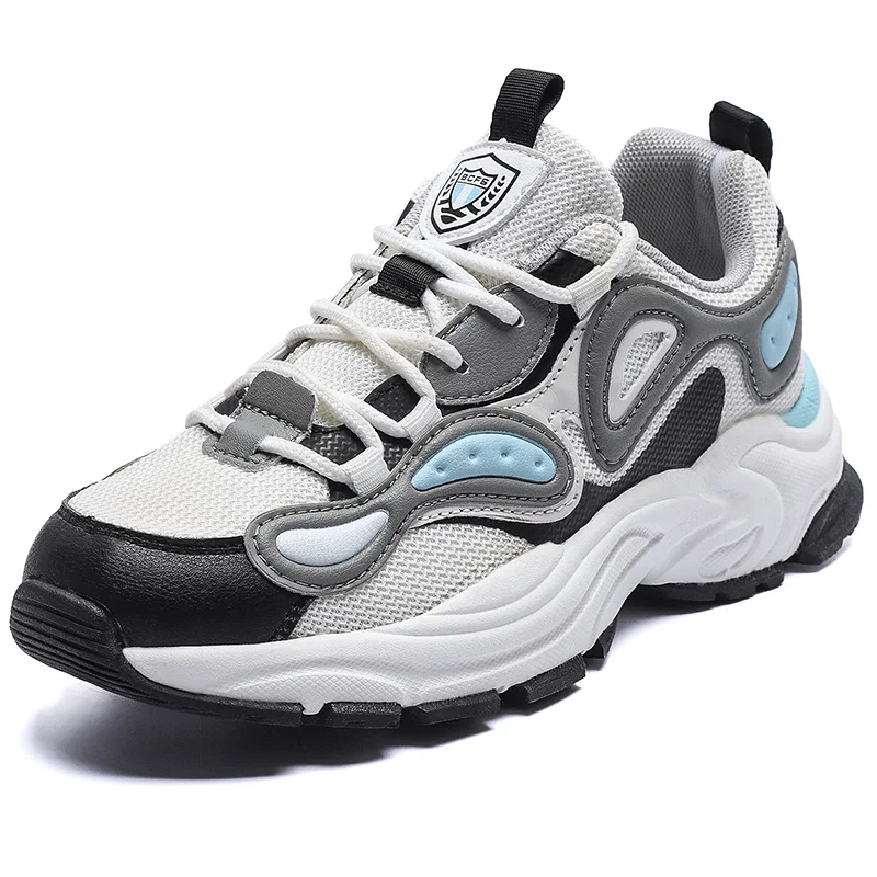 

new fashion student casual sport Shoes Breathable Mesh Shoes Boys Girls Sneakers