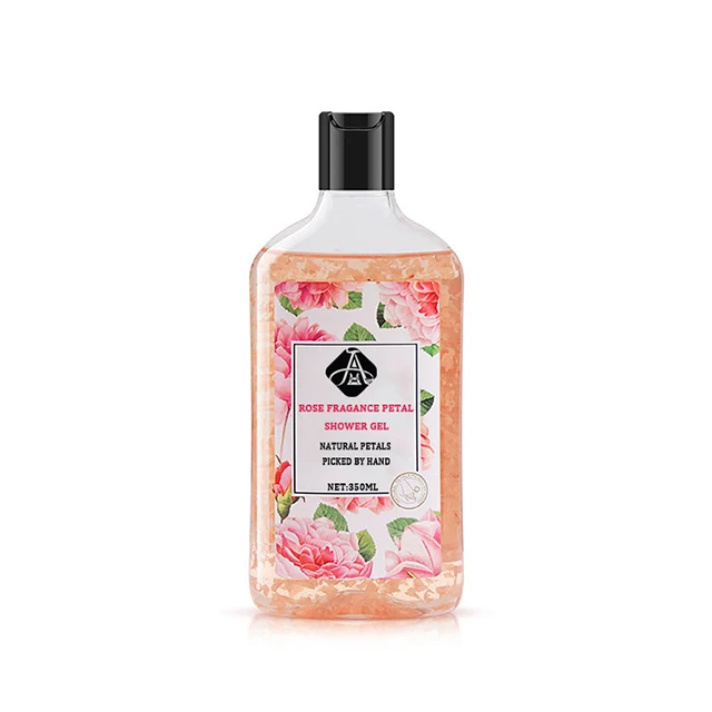 

AH Oem Private Label Natural Body Cream and Shower Gel Set in Zambia