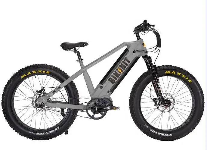 Factory Directly Selling Dual Battery Ebike Mid Drive 48v 30ah 1000w ...