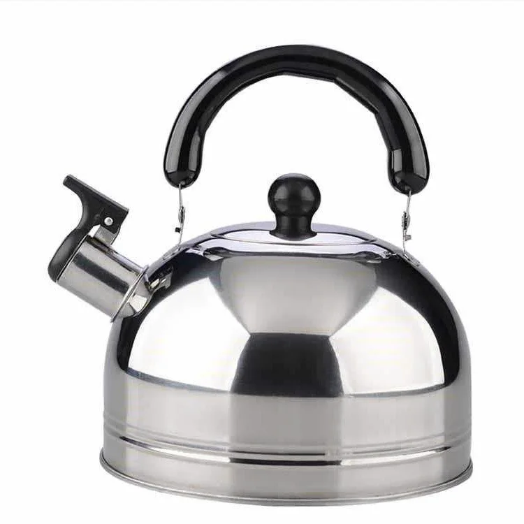 

wholesale Teapot Kettle High quality Tea Pot Coffee Kettle 304 stainless steel Whistle kettle