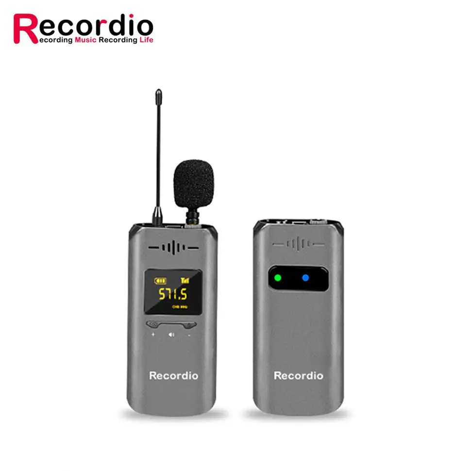 

GAW-813 Brand New Professional Uhf Wireless Microphone With Low Price