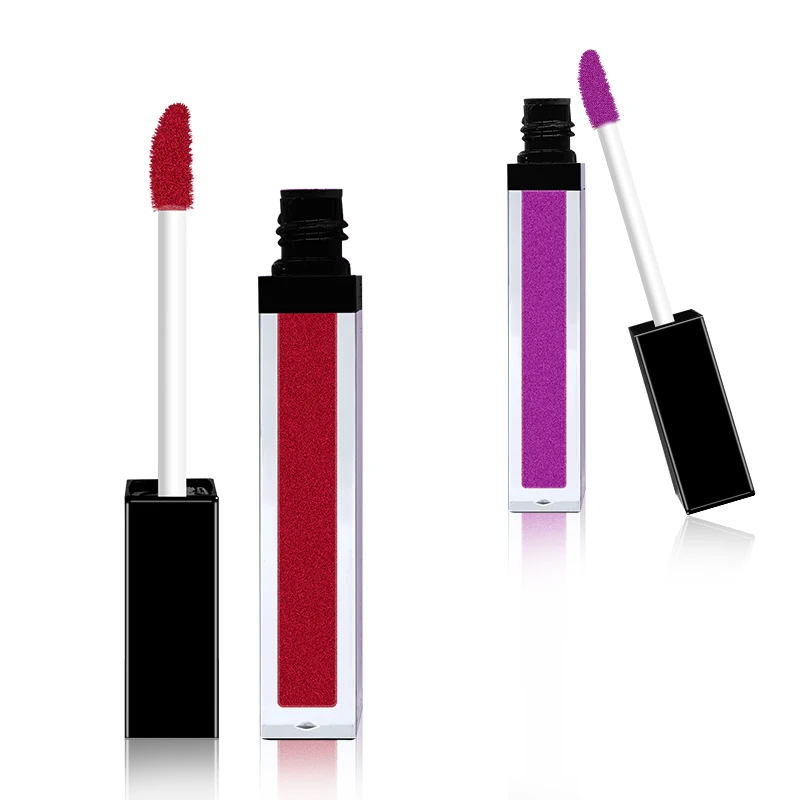 

Wholesale Private Label Waterproof Long Lasting Matte Liquid Lipstick Custom