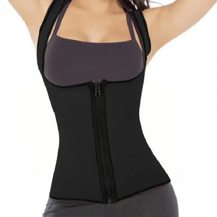 

Miket Neoprene Slimming Vest Body Shaper Vest Slimming Vest For Women, Colors