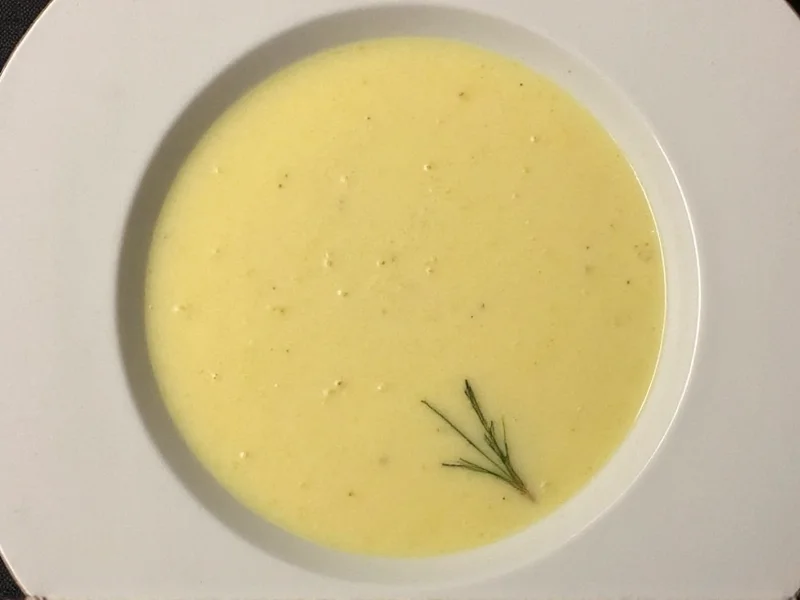 Classic Vichyssoise Soup Recipe: Creamy Cold Delight