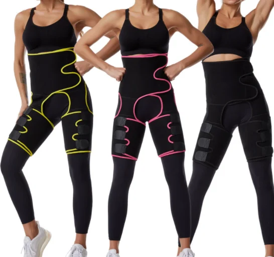 

Adjustable Women Fitness Tummy Control Leggings Waist Trainer Butt Lift leggings Waist Trimmers