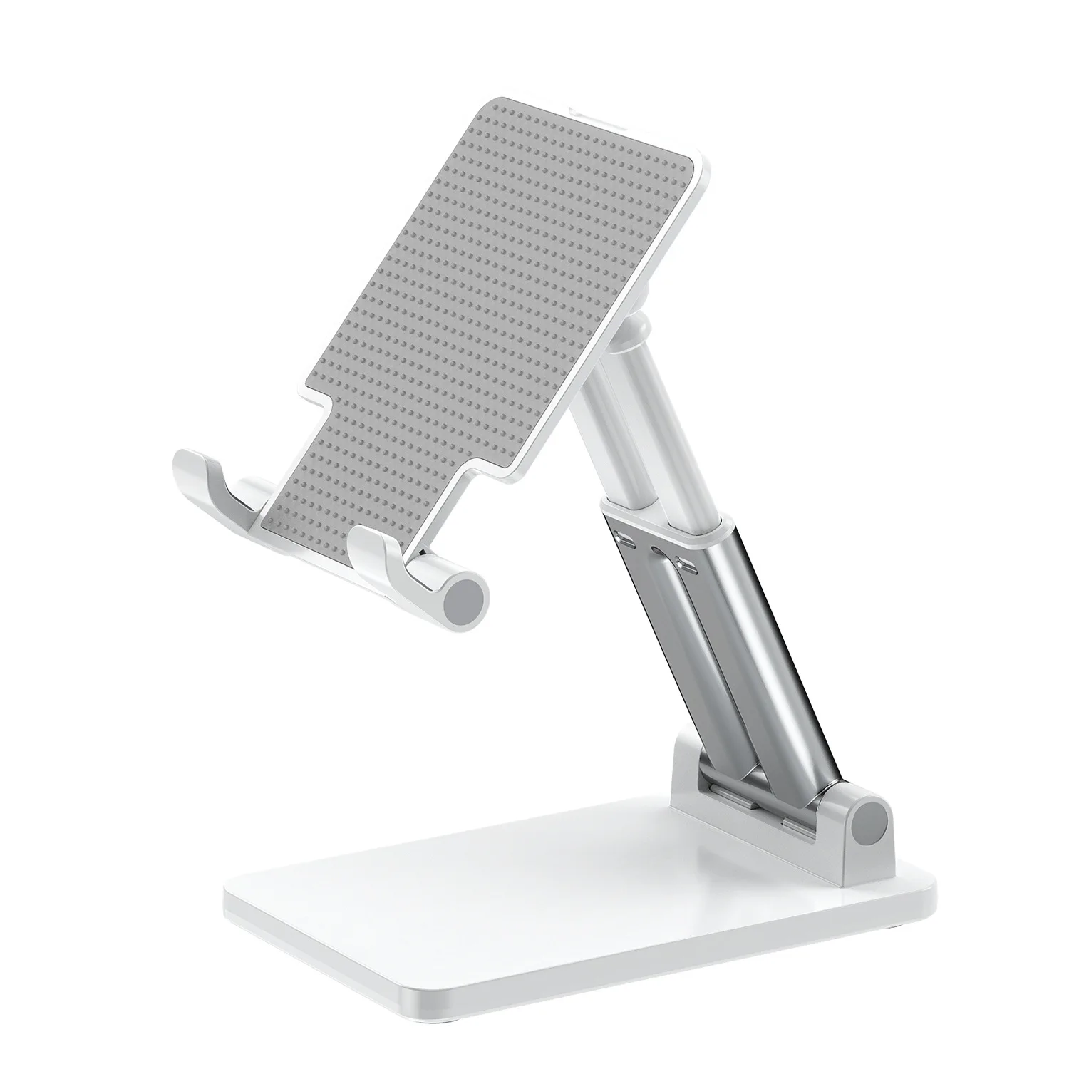 

Low-cost portable mobile phone holder suitable for mobile phones and tablets