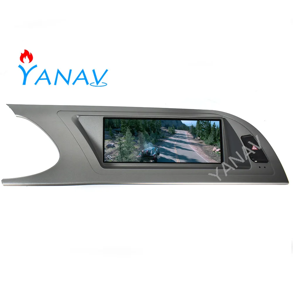 

2 din android Car Radio for Audi A4 2009-2012 HD Autoradio Multimedia Player Touch Screen Auto audio Car Stereo