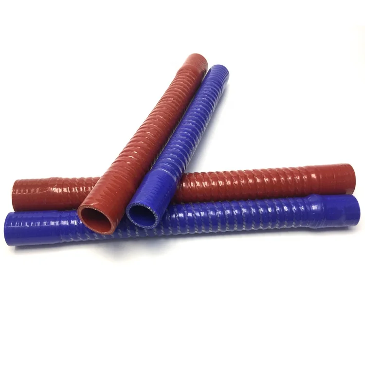 
Flexible Silicone Hose or EPDM Hose with Stainless Steel Wire Reinforced.  (62255913792)
