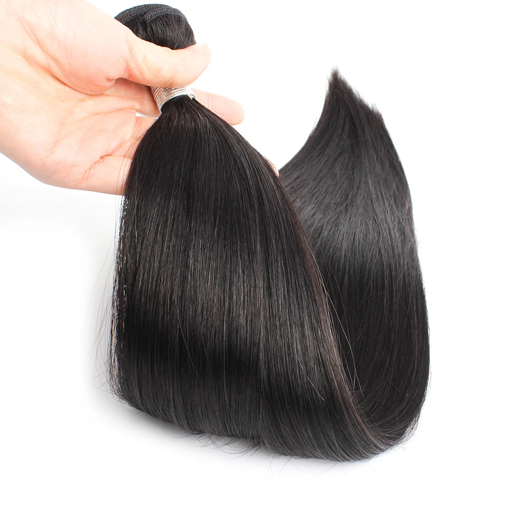 

Kisshair Double drawn very long hair extensions, virgin remy brazilian hair henan ,tangle free hair extensions, Natural colors