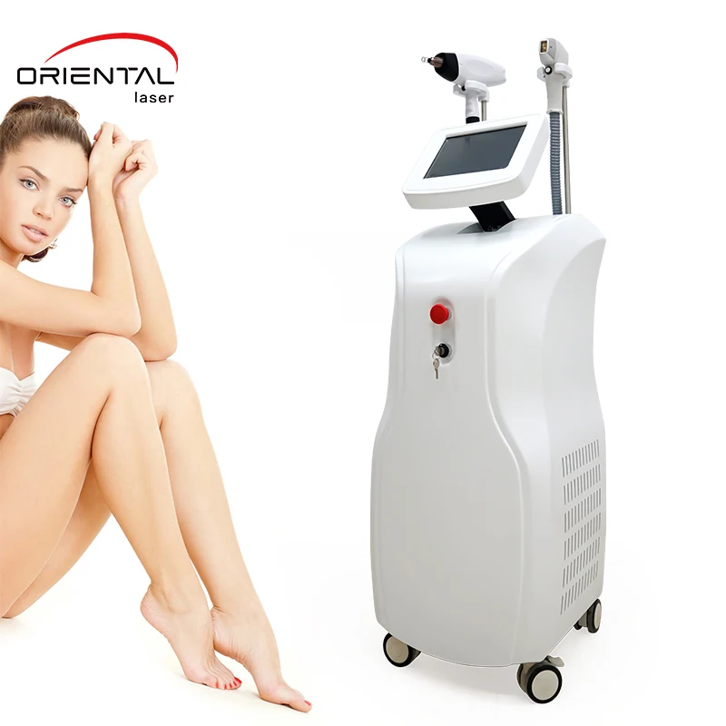 

China laser tattoo removal equipment spare parts