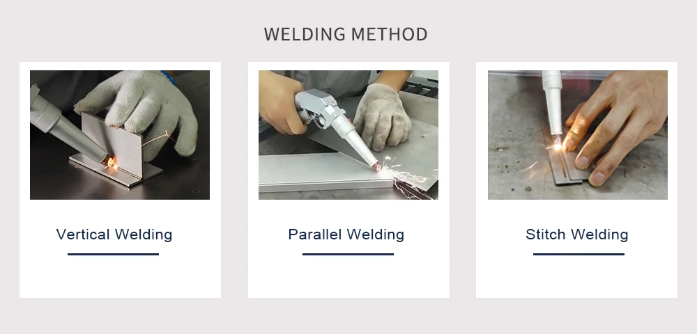 Welding methods