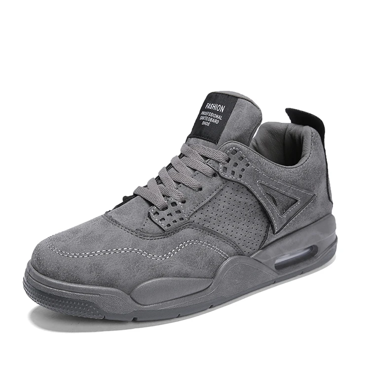 

China's best-selling men's gray casual sports brand men's sports shoes