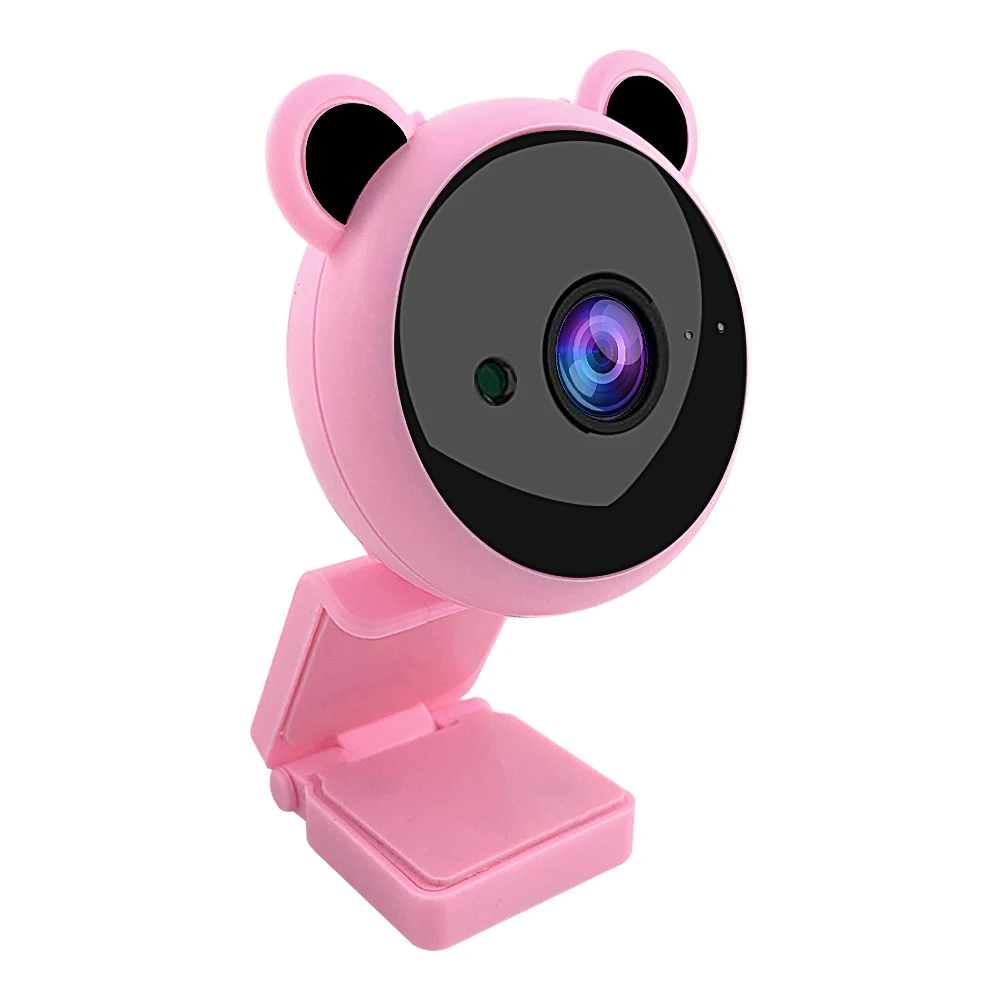 

Portable Free Driver Mini Usb Hd Webcam Camera Web Cam Web Camera 1080p With Microphone For Pc Laptop Support Mountable Bracket
