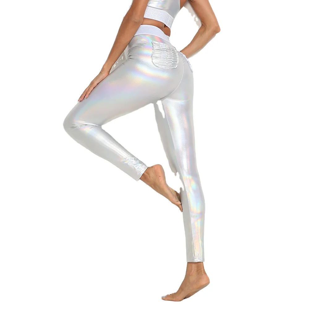 

2021 Hot-selling Tight Nightclub Style Sexy Hip-lifting Sports Fitness Yoga Pants Hip-lifting Sports Fitness Yoga Pants, Refer to photos or according to your requirements