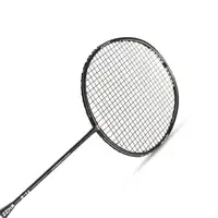 

whizz High quality modulus graphite TI-N custom badminton racket for professional players
