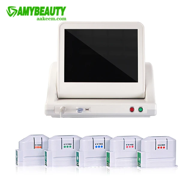 

portable 3d 11 lines 2 in 1 HIFU home use HIFU machine easy to use skin tightening machine face and body fat reduction machine