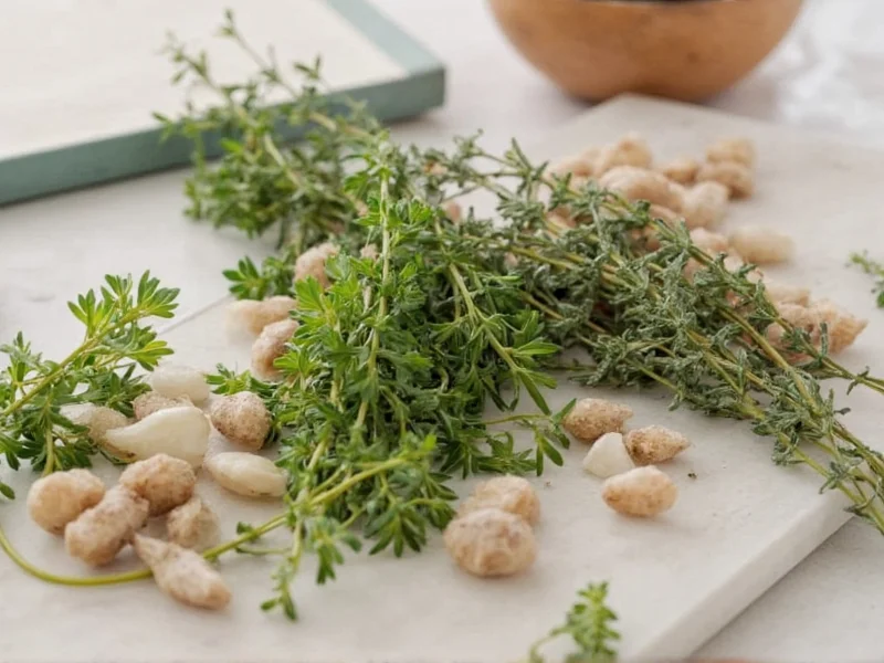 Is Thyme Safe for Cats? Vet-Approved Safety Guide