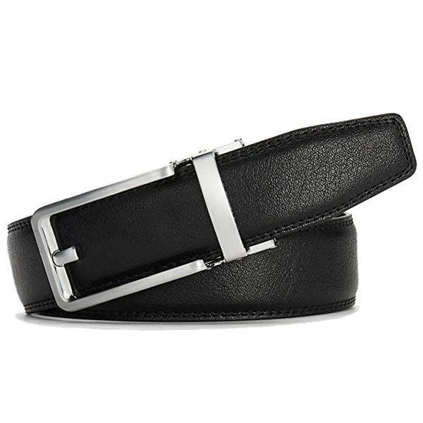 comfort click men's adjustable belt