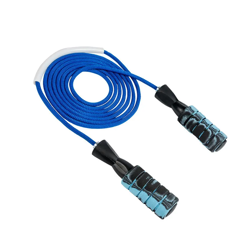 

Jointop Premium Heavy Jump Rope with Adjustable Extra Thick Cable,Weighted Jump Rope,Custom pvc Skipping Rope Jump, Stock color or customized