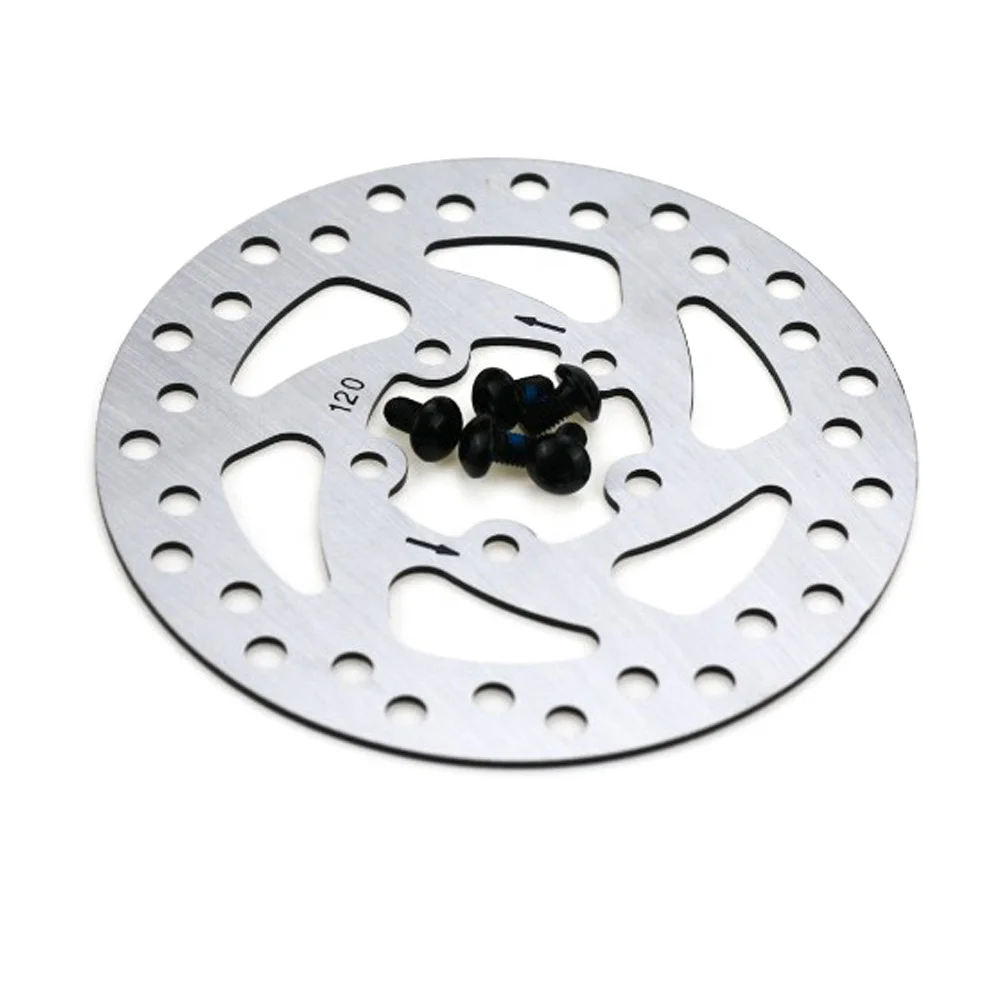 Spare Parts 120mm Metal Brake Disc Pads for Xiao Mi Pro/pro2 Electric Scooter Quality Accessories