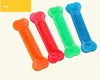 FY fashion Manufacturers direct foreign trade pet supplies grinding teeth bite flat head pet dog toy supplies