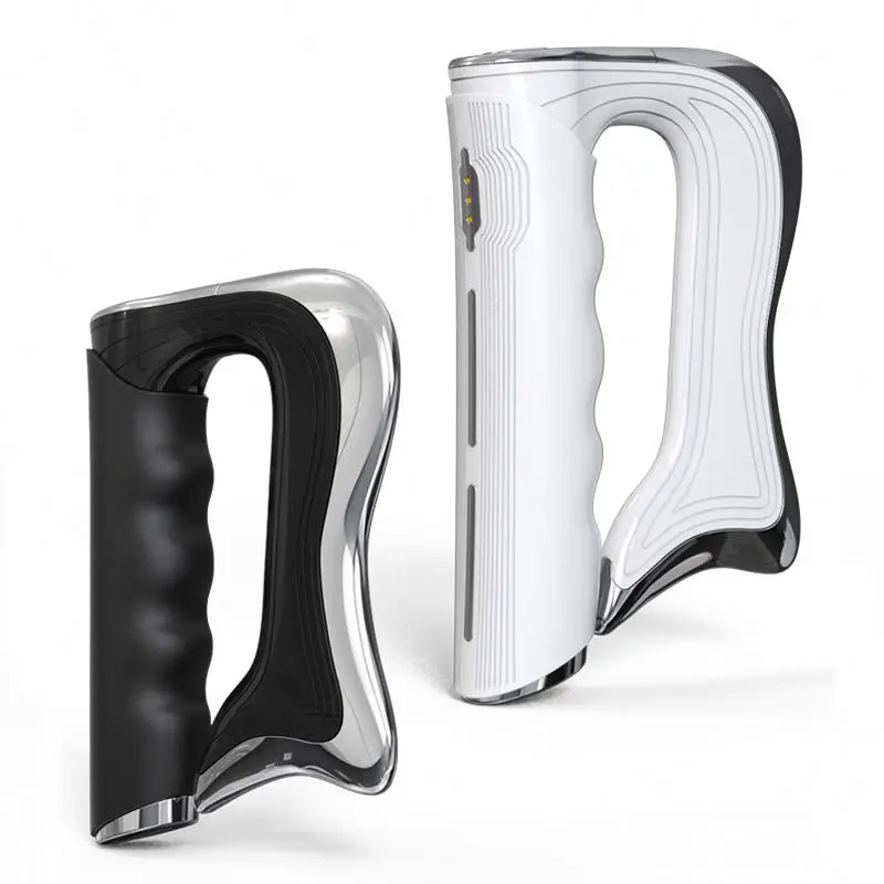 High Quality Brushless Motor Vibration Fitness Body Massager Gym Muscle Stimulation Massage Gun