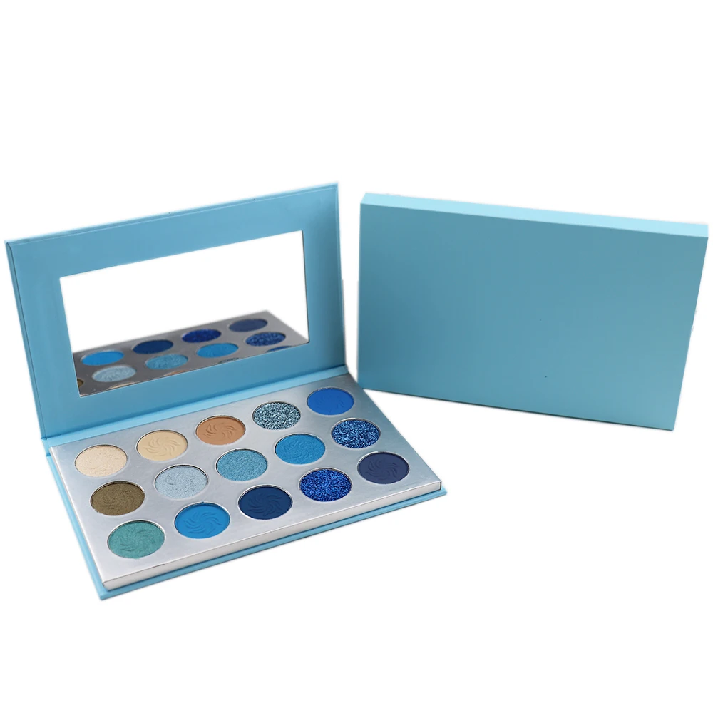 

Wholesale chameleon glitter eyeshadow palette wholesale chameleon eyeshadow palette square pan eyeshadow palette