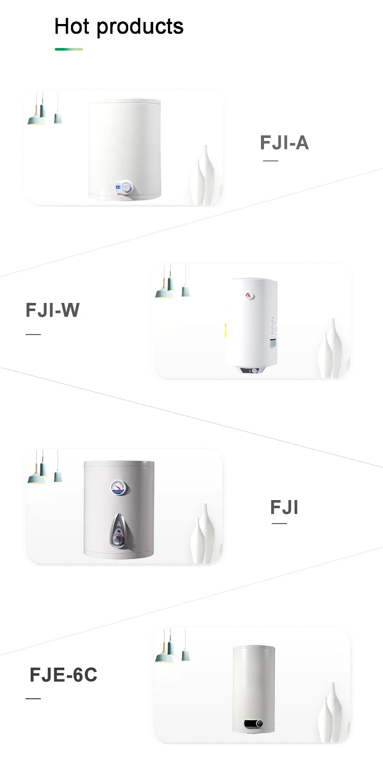 Electric Heater, 100L, Plastic - detail 16