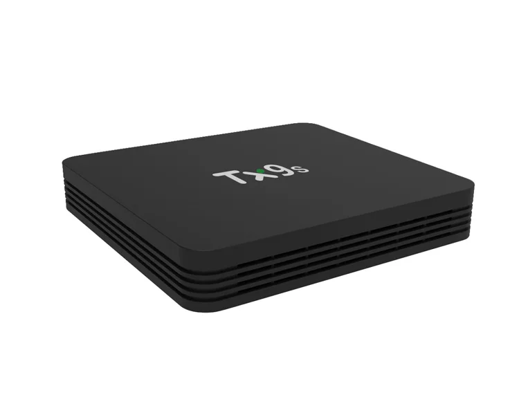 

Excel Digital STB Tx9s Amlogic S912 Smart Tv Box 2GB DDR 16GB Wifi 2.4G Android 7.1 Tv Box tx9s