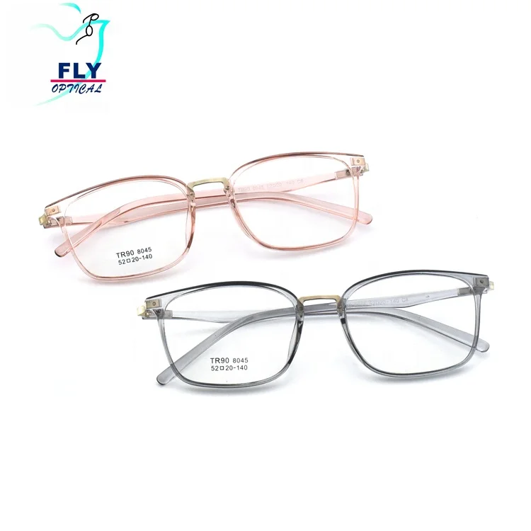 

DOISYER Wholesale new design cheap tr90 eyewear frame computer glasses anti blue light for computer