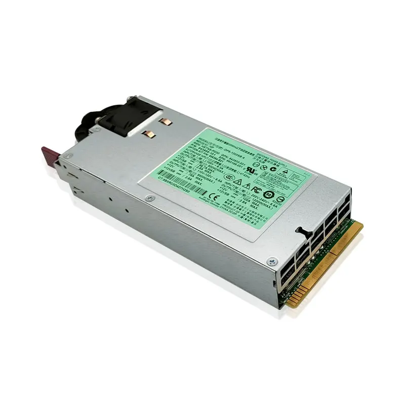 

DPS-1200SB A server psu 1200W server Power Supply Graphics Card break Board 6 Pin To 8 Pin