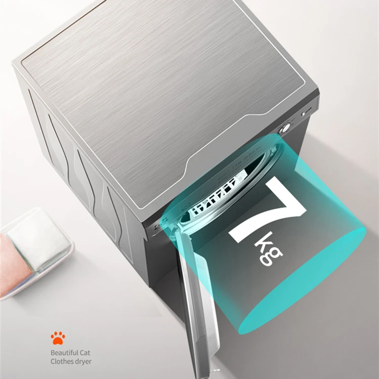 
Professional Electric clothes dryer household tumble clothes dryer machine 